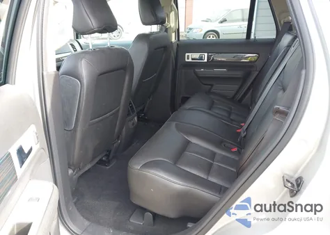 2009 Lincoln Mkx z USA, uszkodzony, nr VIN 2LMDU88C09BJ12294